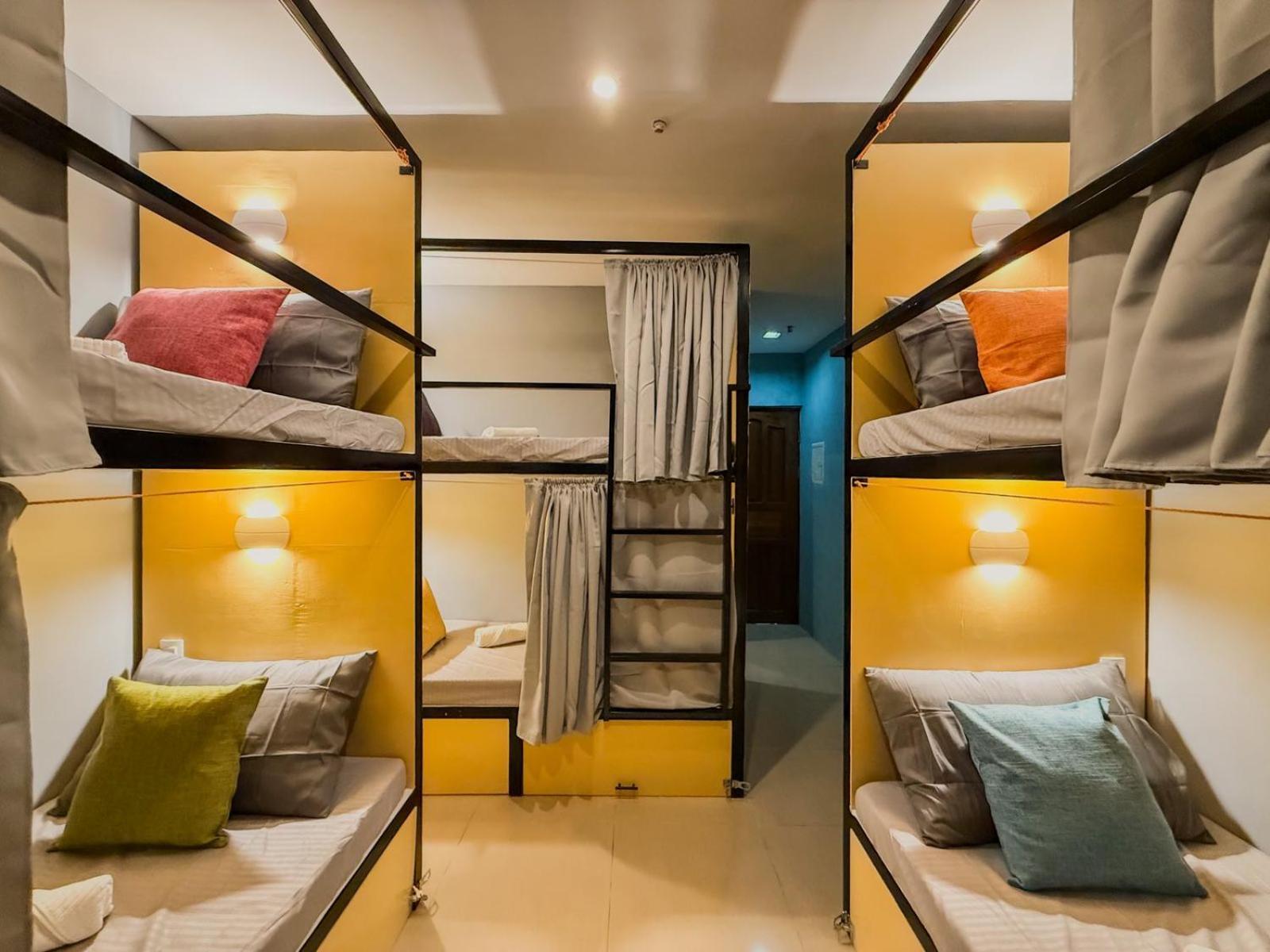Goofy Ants Hostel Puerto Princesa Chambre photo