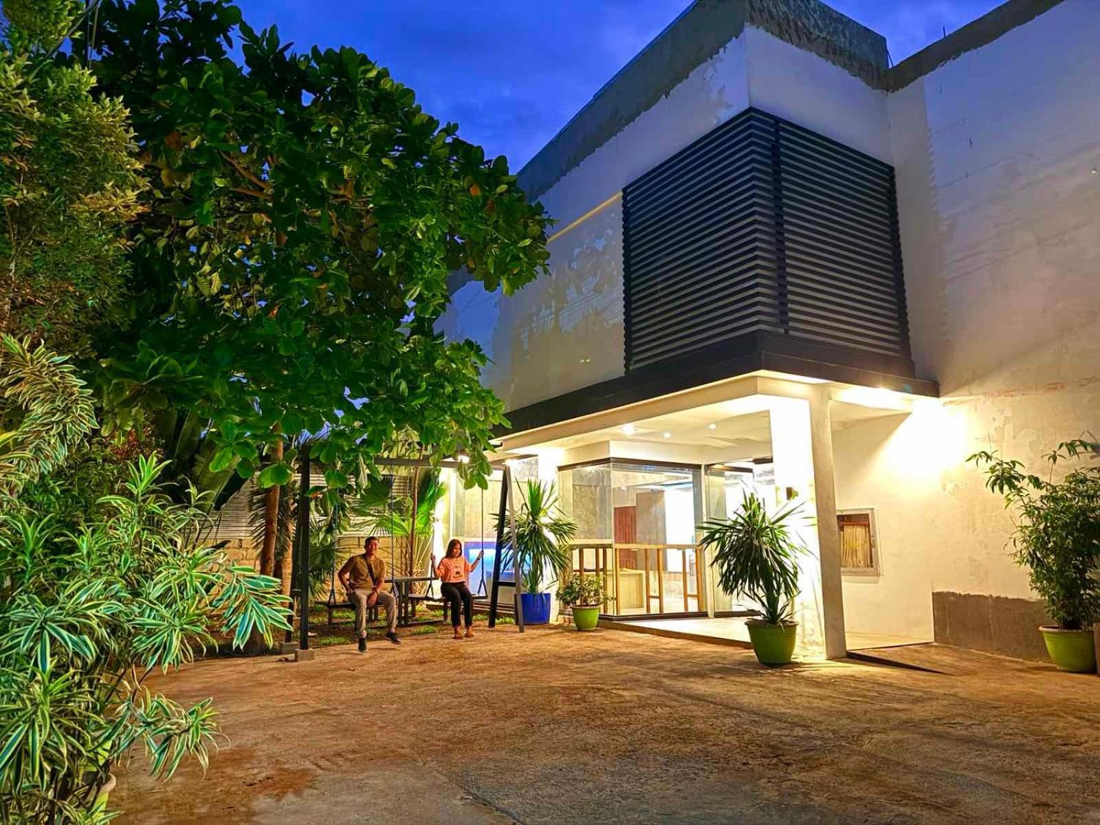 Goofy Ants Hostel Puerto Princesa Extérieur photo