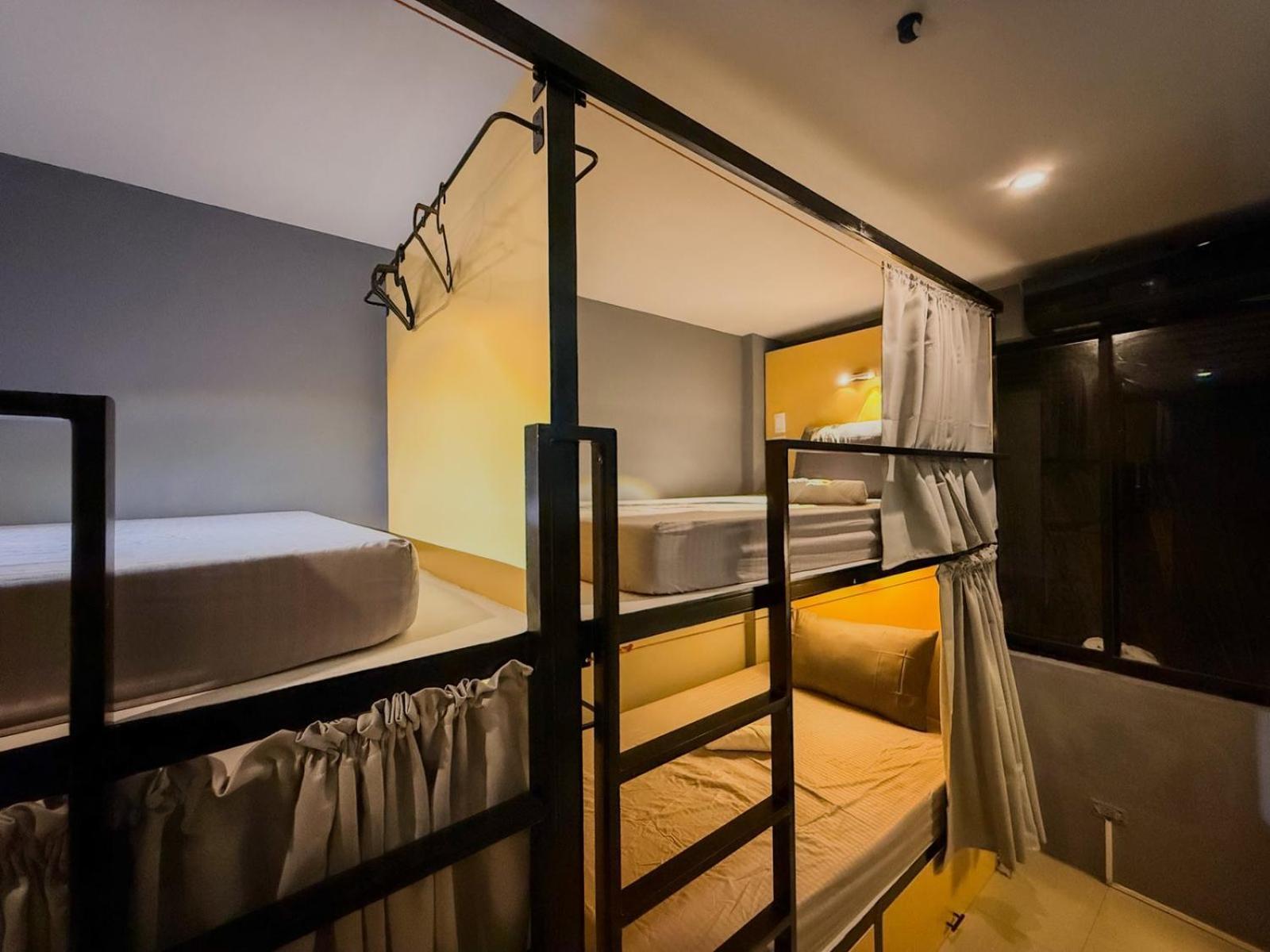 Goofy Ants Hostel Puerto Princesa Chambre photo