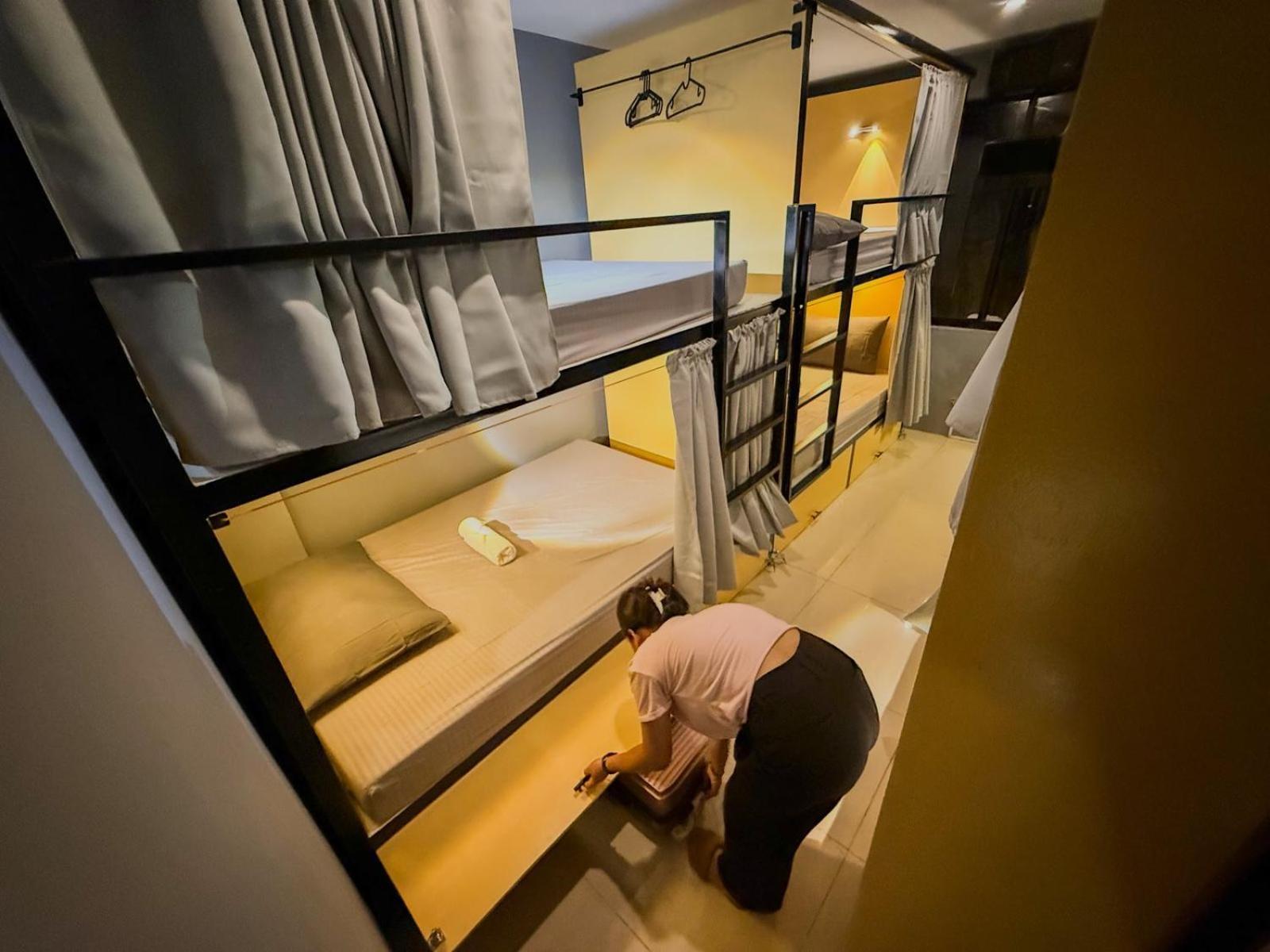 Goofy Ants Hostel Puerto Princesa Chambre photo
